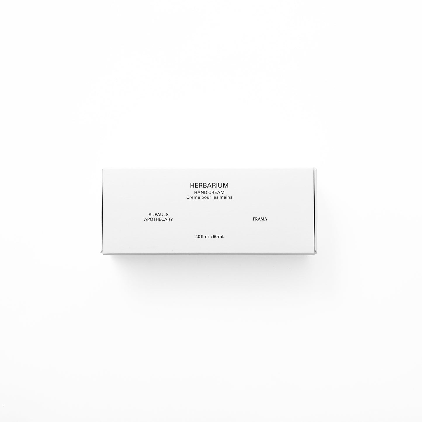 Herbarium Hand Cream 60 ml