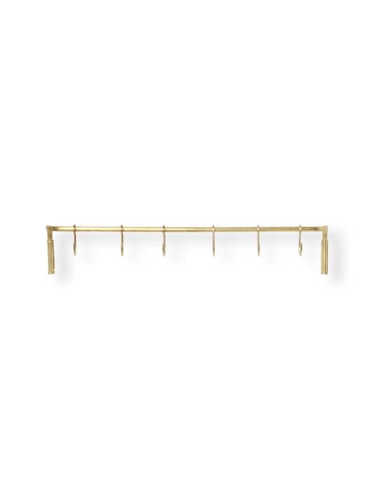 Kitchen Rod 6hooks