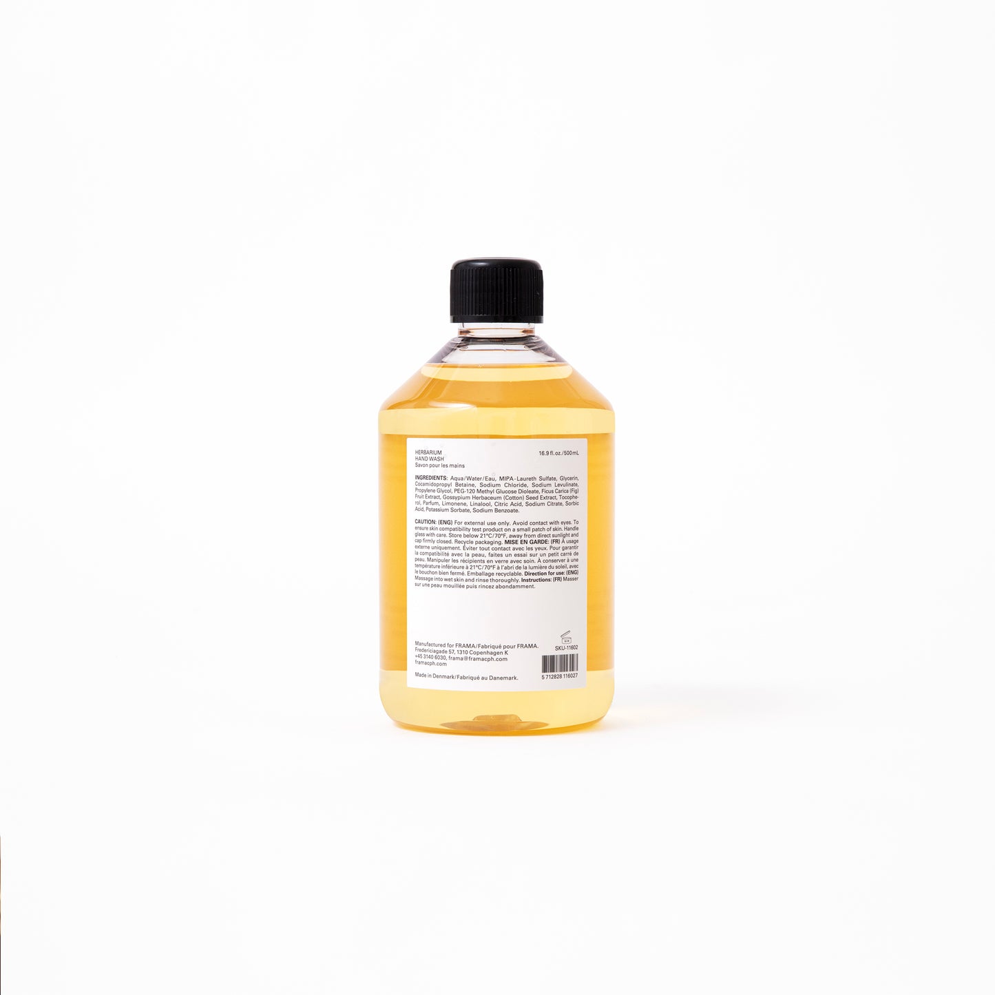 Herbarium Hand Wash Refill 500 ml