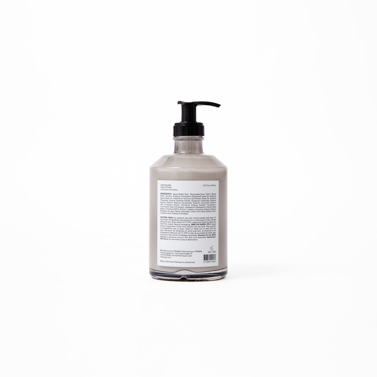 Apothecary Hand Lotion 375 ml