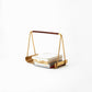 Port Wood Basket