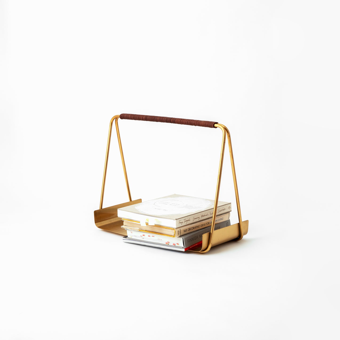 Port Wood Basket