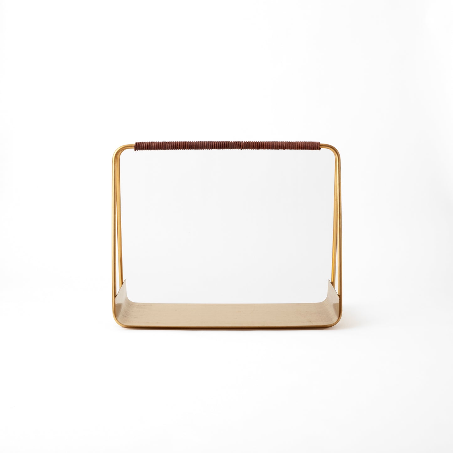 Port Wood Basket